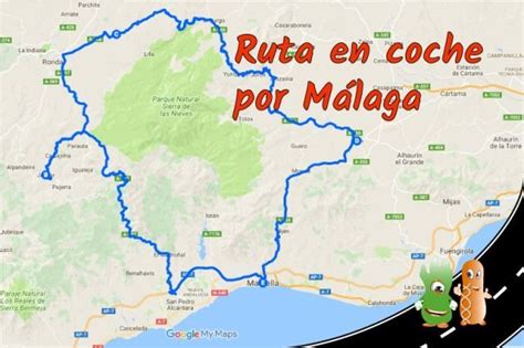 Ruta Málaga